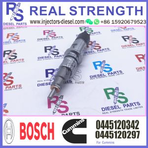 GAMEN Brand New Diesel Engine Parts 0445120297 0445120342 For Cummins Diesel