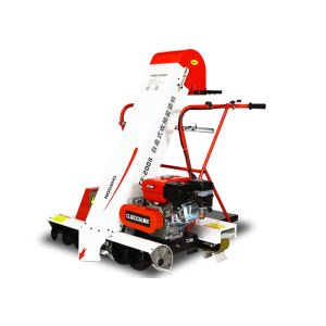 High Performance Mobile Rice Collecting Machine OEM