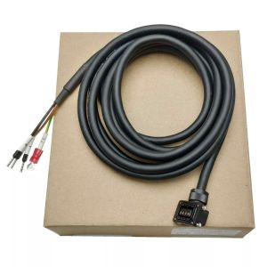 China Mitsubishi MR-PWS1CBL5M-A1-L Rated Voltage 220v/ 50Hz on sale