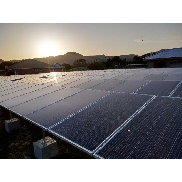 Easy Install 10KW 15KW 20KW 30KW Home Solar Power System