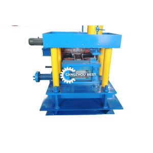 4kw Ceiling Steel Furring Channel Making Machine