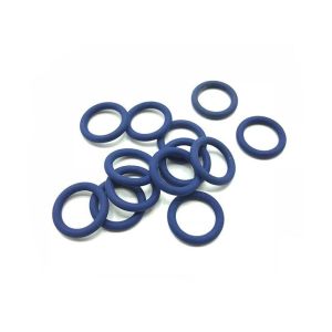 Oil Gas Field Sealing Using Rubber O Rings Seals With Tear Strength 16-30 N/Mm