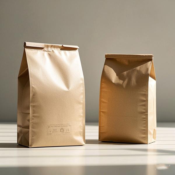 Commercial Reusable Packaging Solution - FDA/ISO BOPET Mylar Bags For Bulk