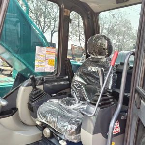 2016 Used Kobelco SK350 Excavator Digger With Original Hydraulic Pump In Good