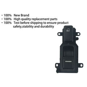Odyssey 2008 Honda Power Window Switch , Front Right Window Switch Replacement