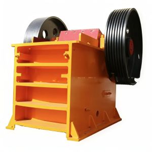 Support Customized Jaw Crusher Mining Stone Fine Crushing Equipment