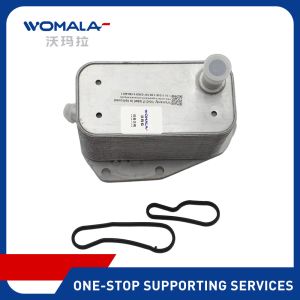 Durable Auto Oil Cooler Engine Oil 31339939 For S60 V60 XC60 XC70 XC90