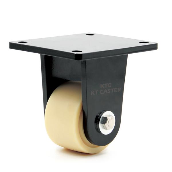 2000kg Hospital Bed Caster Wheels 150mm Heavy Duty Swivel Castors