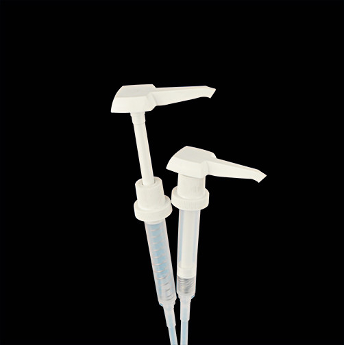 Quality Vodka Dispenser Plastic Sauce Pump Food Grade Flavored Syrup Pump 15ml 20ml 25ml 38-400 wholesale