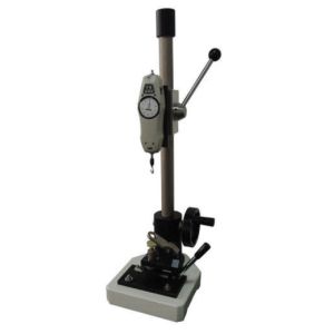 Snap Button Pull Test Machine , Button Snap Pull Tester with FB-50k Force Gauge
