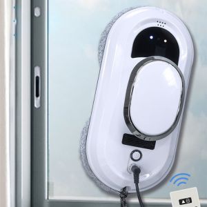 Remote Control Window Cleaner Robot App Control Remote Window Washer AU EU Plug