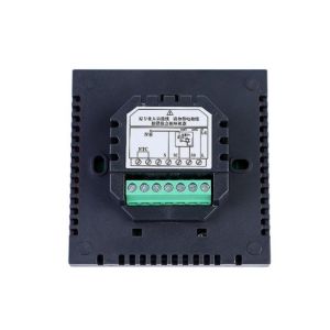 Intelligent Under Floor Heating Thermostat 1200W 10A Anti Freezing