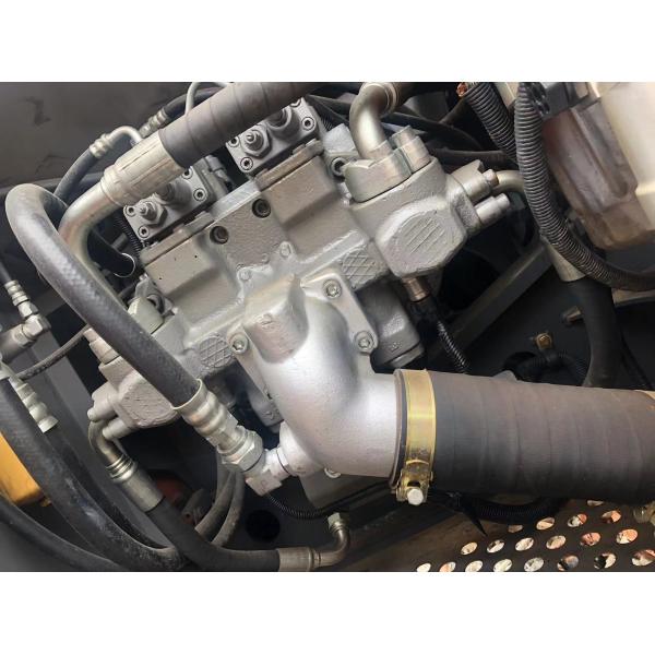 Used Hitachi ZX210 Excavator With Max Digging Height Of 10400mm