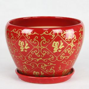 Affordable And Durable Ceramic Pots For Your Plants Custom Designs Available