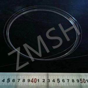 Sapphire Fiber Customized Fiber Pure Al2O3 Single Crystal Optical Parts High