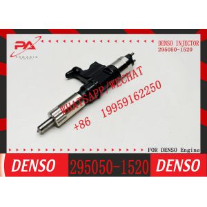 Fuel Injector 295050-1520 8-98243863-0 095000-6360 095000-6363 095000-6366