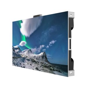 P1.25 LED Video Wall Panel Fine Pixel Pitch Fixed Indoor Advertising Screen For