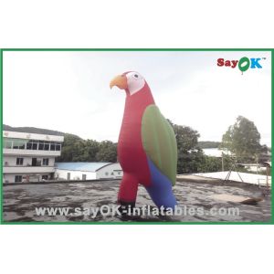 Parrot Character Inflatable Air Dancer