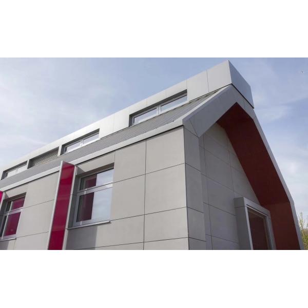 Quality Color Through Exterior Fiber Cement Board External Wall Cladding Ce Approved wholesale