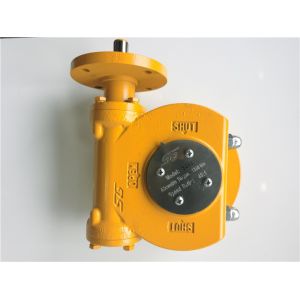 Cast Iron IP68 50000NM WCB Rotary Valve Gear Operator