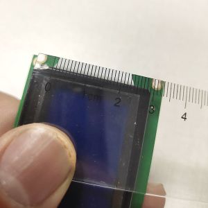 TN STN HTN Material 1602 1603 1604 Character Dot Matrix LCD Module