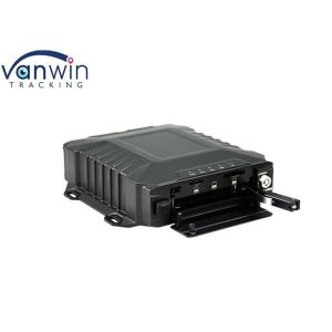 1080P HD mobile cctv system dvr with Fuel sensor Fleet Tracking System