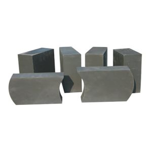 China Heat Resistant EAF Refractory Fire Bricks Alumina Magnesia Carbon Brick on sale