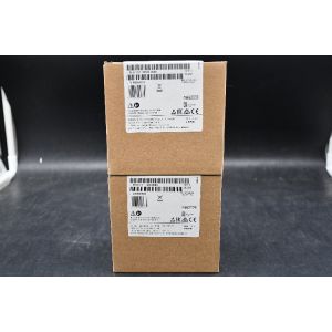 Siemens S7-1200 PLC CPU - 14 (Digital Input, 2 switch as Analogue Input) Inputs,