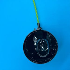 Eco-friendly 65mm Insecticide Cap for Organic Farms with Biodegradable Material