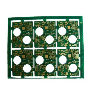 Multilayer Medical PCB Assembly , Medical Equipment PCB Printed Circuit Board