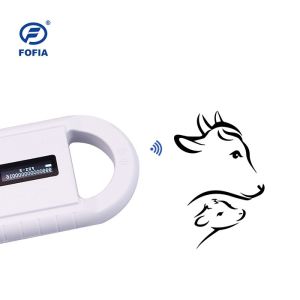 USB RFID Mini Microchip Scanner For Pet Reading With Rechargeable Lithium