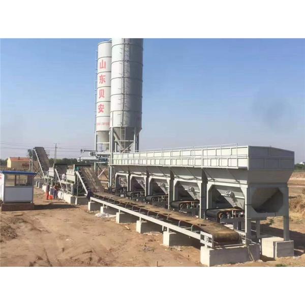 Quality Gravel Soil Stabilization Plant For Construction Projects wholesale