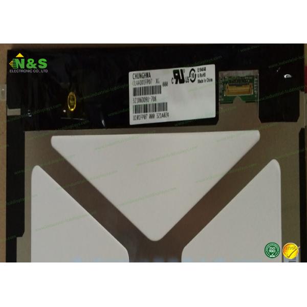 Quality CLAA101FP07 CPT LCM 10.1 lcd display 1920×1200 450 800 / 1 for Pad Tablet panel wholesale