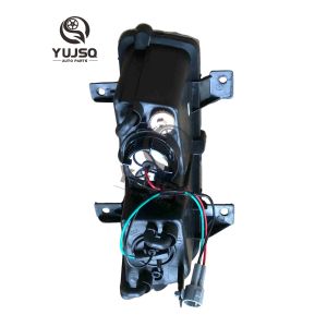 Right Front Fog Lamp 1067001221 For GEELY EC7 Precision Engineered Replacement