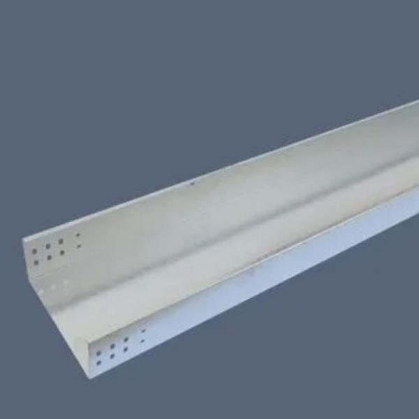 Quality Power Combined Metal Cable Tray Metal Clad Trunking Anti Corrosion wholesale