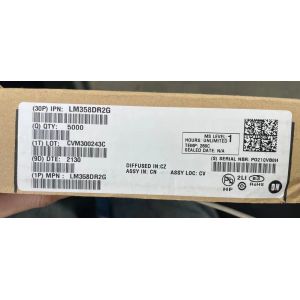 LM358DR SOP-8 SMDIntegrated Circuits MCU Controller Microcontrol