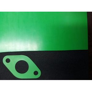 High Temperature Rubber Sheet with 1PLY Glassfiber Or Aramid Fabric Reinforce
