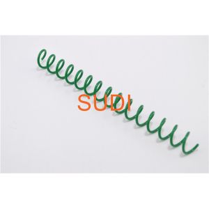 China PVC Plastic 0.062 Wire O Bound for documents on sale