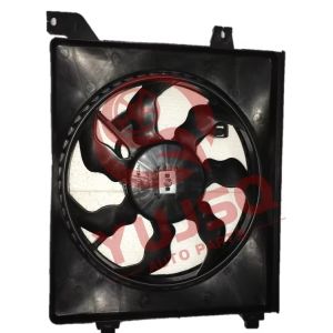12V Radiator Fan for Hyundai Accent 2006-2009 OEM 97730-1E000