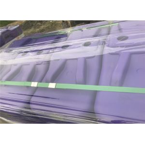 Temporary Fencing Panels NZS3750.15 Marine Standard 2.1mx2.4m OD 32mm x 1.80mm