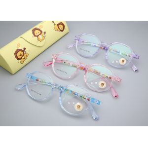 Kids Optical Glasses Goggles Ultralight Unisex Super Elastic LF 2029