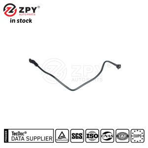 ZPY 4G0121081AJ Coolant Overflow Tank Hose for Audi A6 C7 VW Porsche