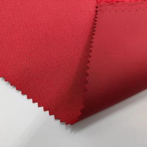 Plain Style 600D Polyester Oxford Fabric 58/60 Width 900D TPU Coated