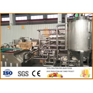 Complete 1500T/day Tomato Paste Processing Line CFM-A-01-1500