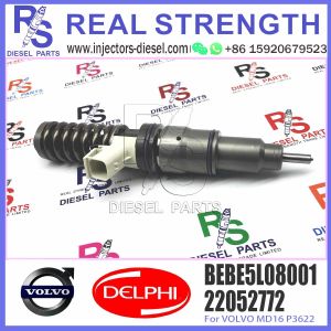 Common Rail Injector 22052772 Diesel Injector Engine BEBE5L08001 For Engine