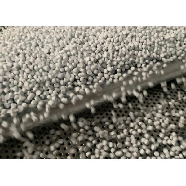 Soft Plastic PVC Compound Granules For Cable Insulation Different Colors