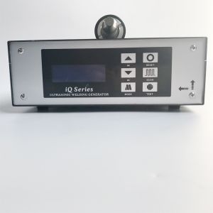 PE PVC PP ABS Material Ultrasonic Welding Polycarbonate 40kHz Welder Long