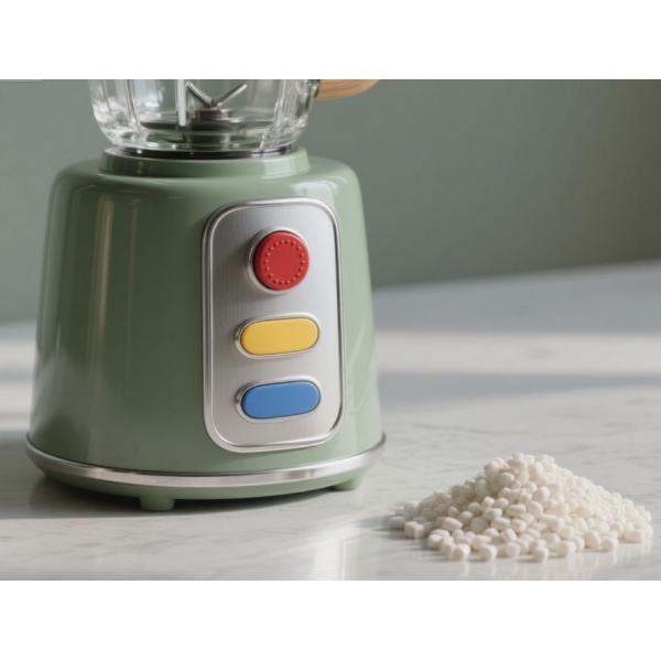 Quality Easy-Process TPR Granules: Ideal for Blender Buttons & Shock-Absorbing Pads wholesale