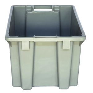 soda bottle plastic stacking crates Plastic Moving Boxes 600x395x300mm