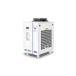 Industrial Chiller Model 2400W Industrial Water Chiller Units For Bending Machines